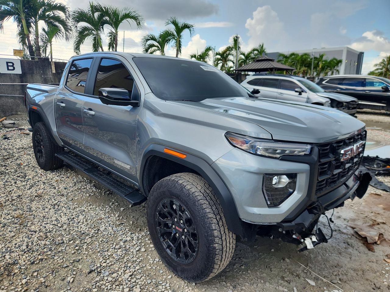 2026 GMC Canyon Elevation - Фото 4