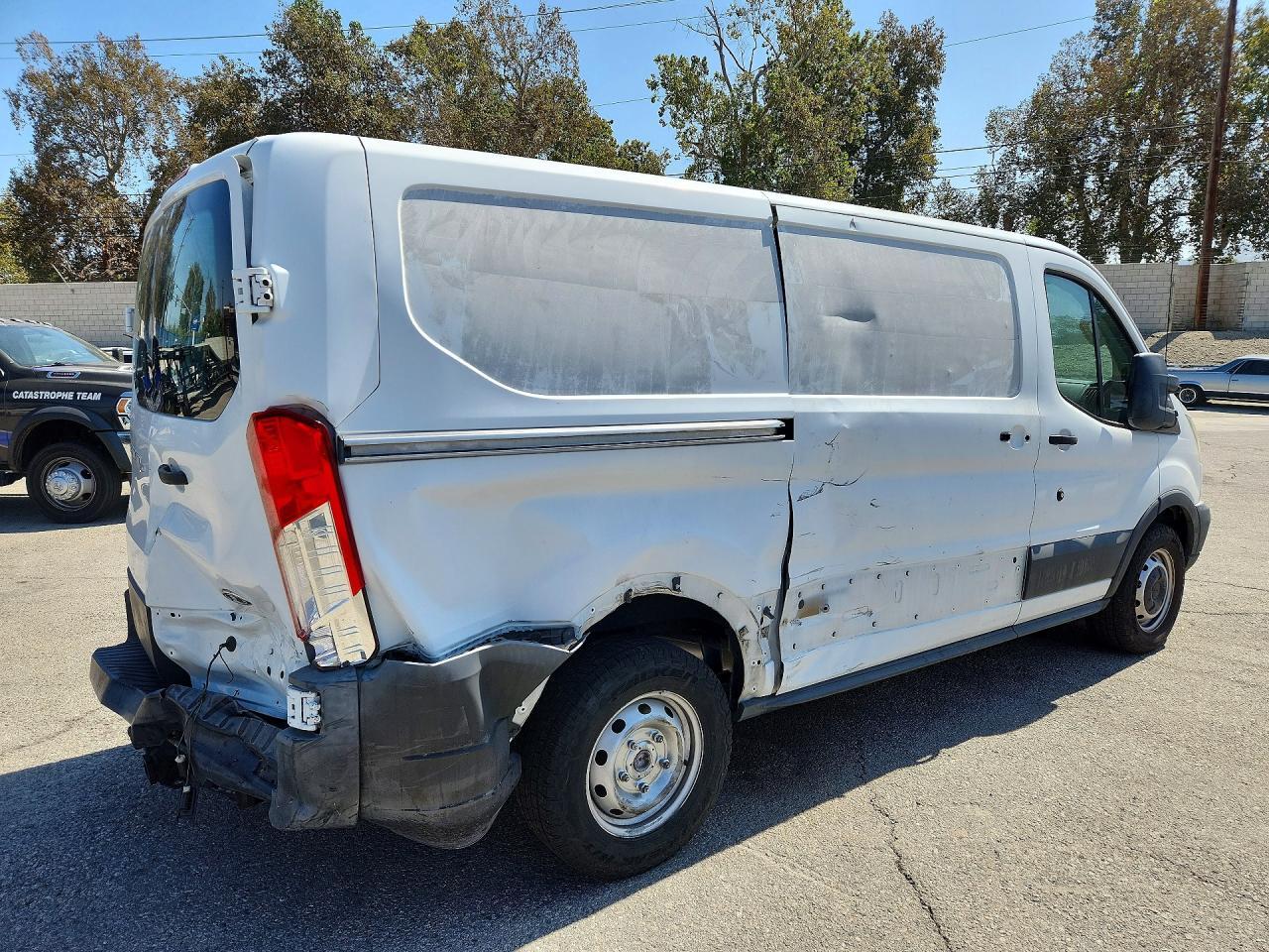 2015 Ford Transit T-150 Delivery Van - Image 3