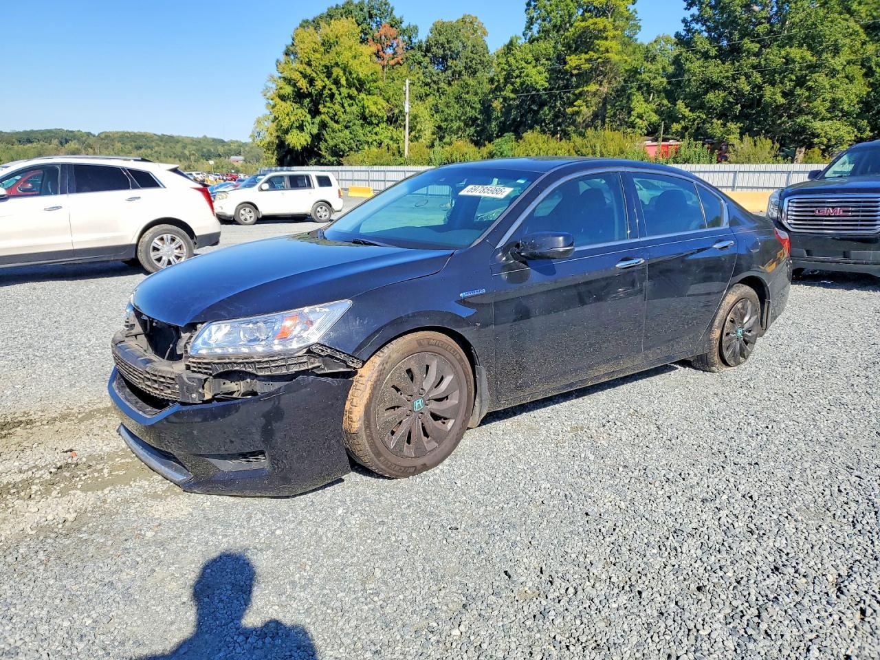 2015 Honda Accord Touring Hybrid