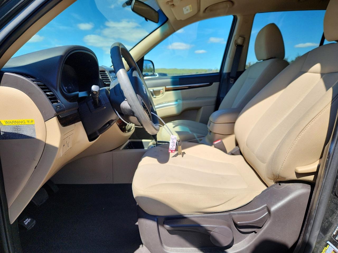 2012 Hyundai Santa Fe Gls - Фото 7