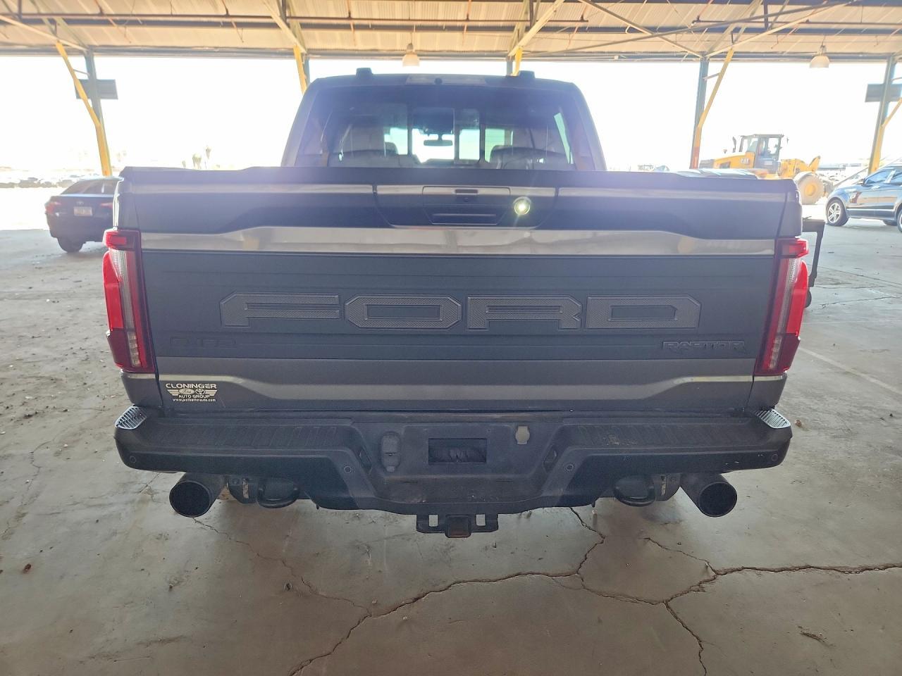 2024 Ford F150 Raptor - Фото 6