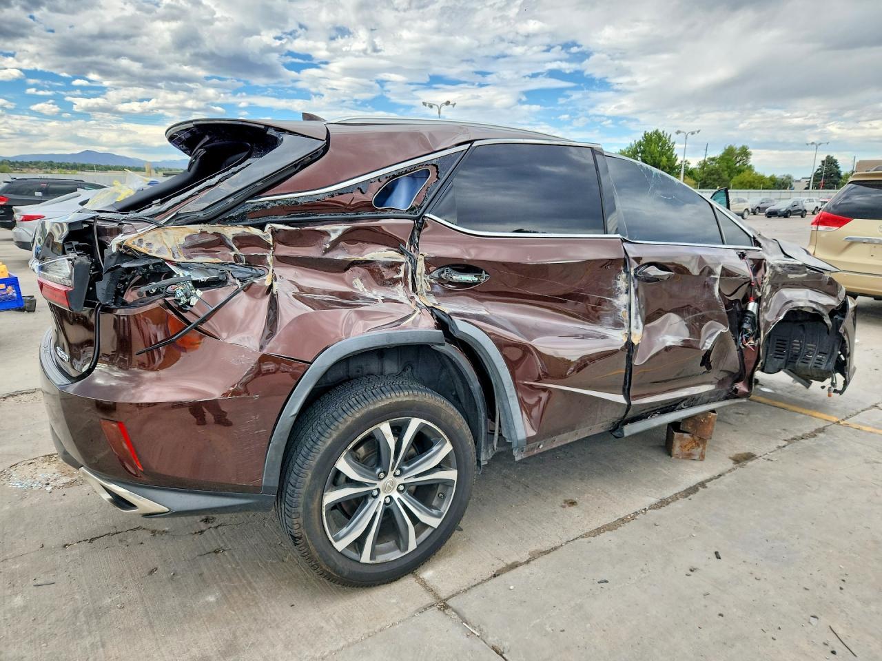 2016 Lexus Rx 350 - Фото 3