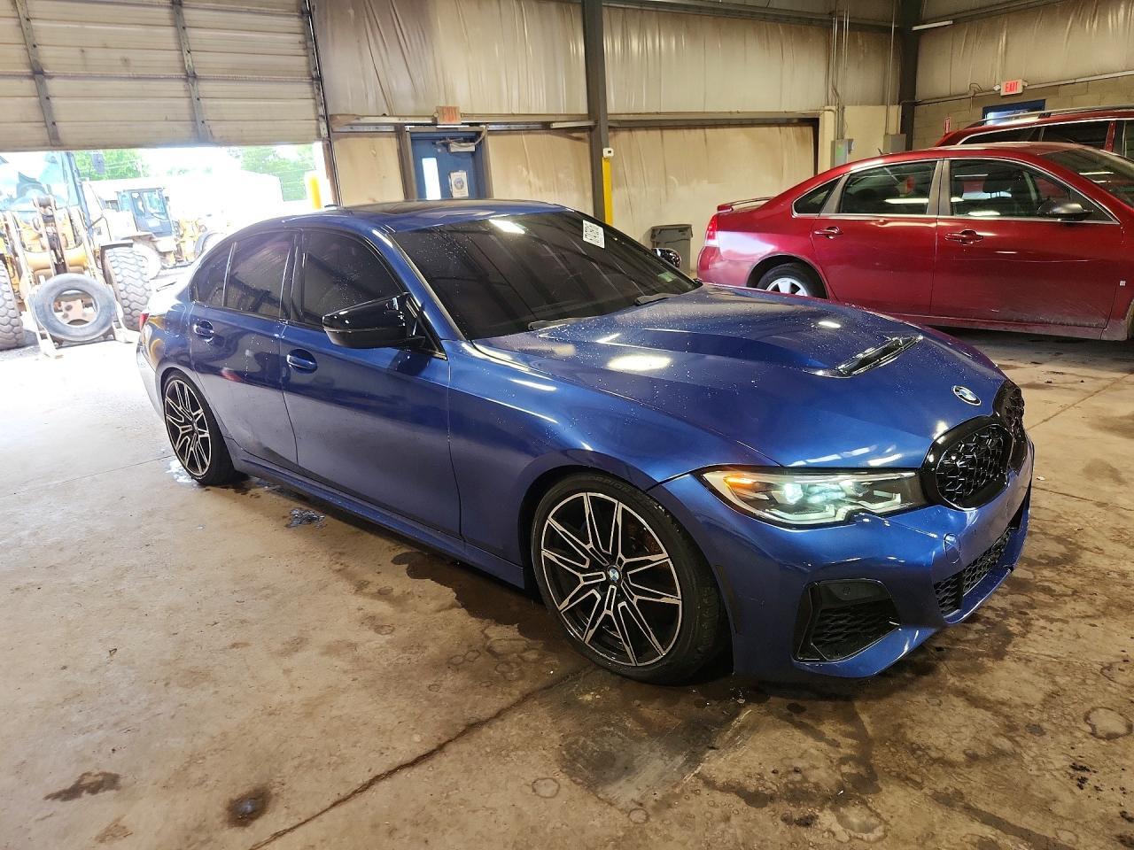 2020 BMW M340Xi - Фото 4