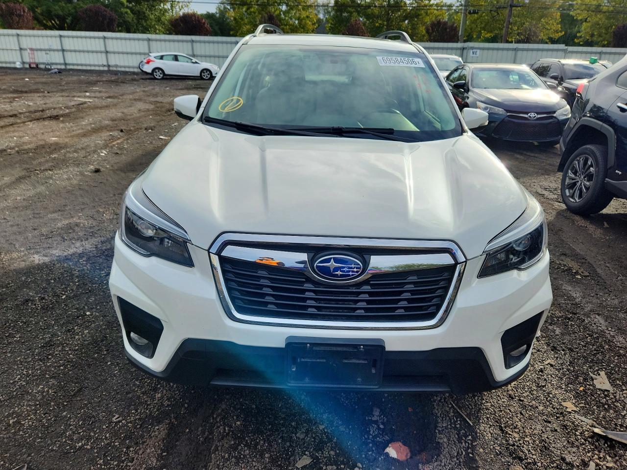 2019 Subaru Forester Limited - Image 5