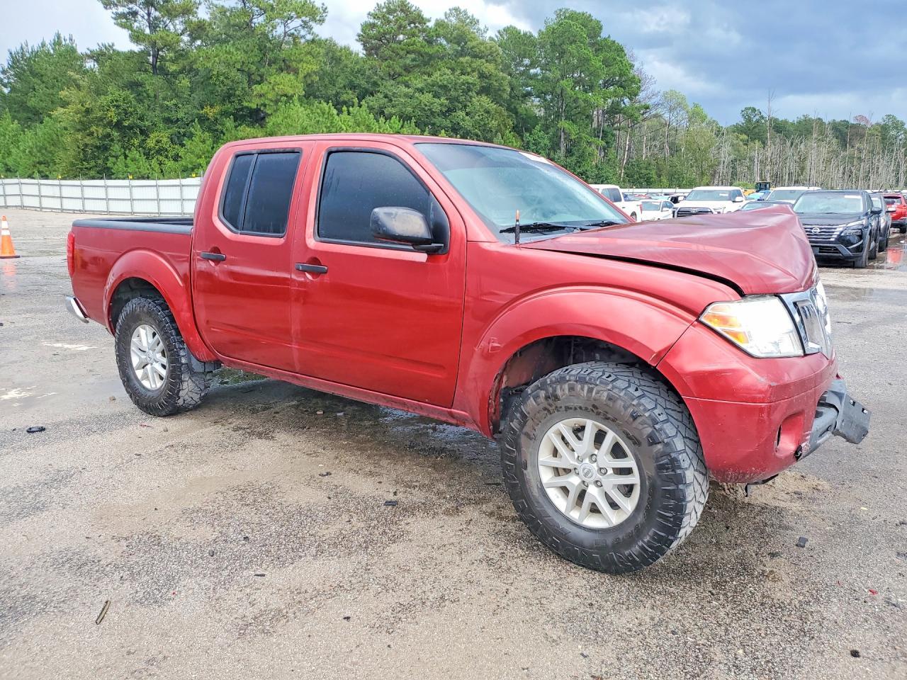 2019 Nissan Frontier Sv - Фото 4