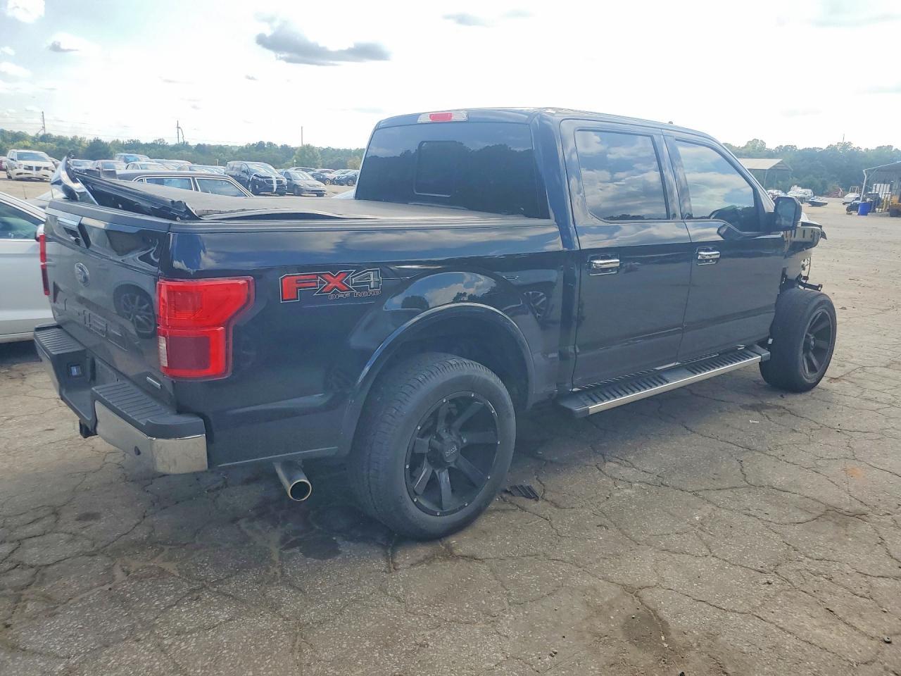 2020 Ford F150 Supercrew - Фото 3