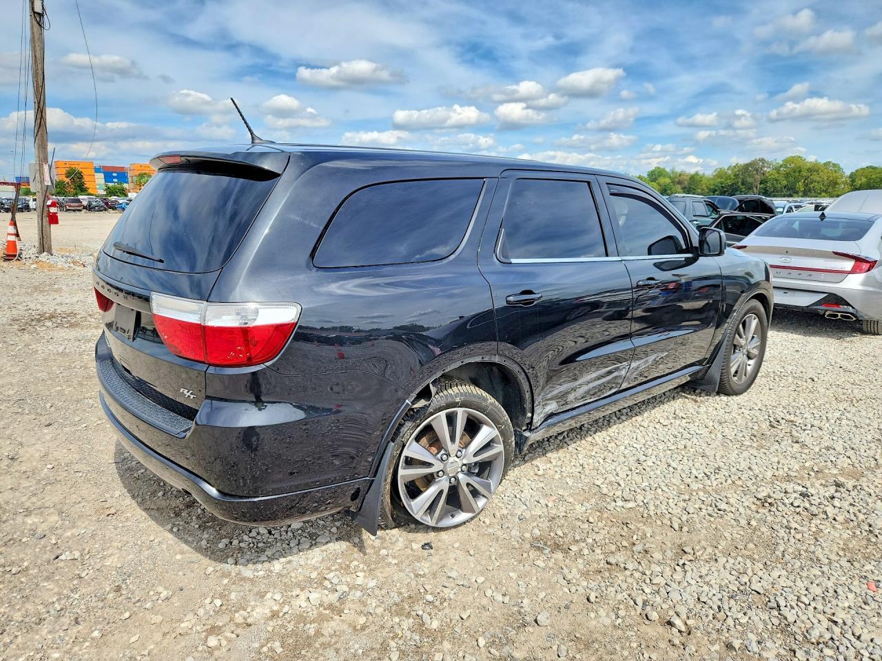 2013 Dodge Durango R/T - Фото 3