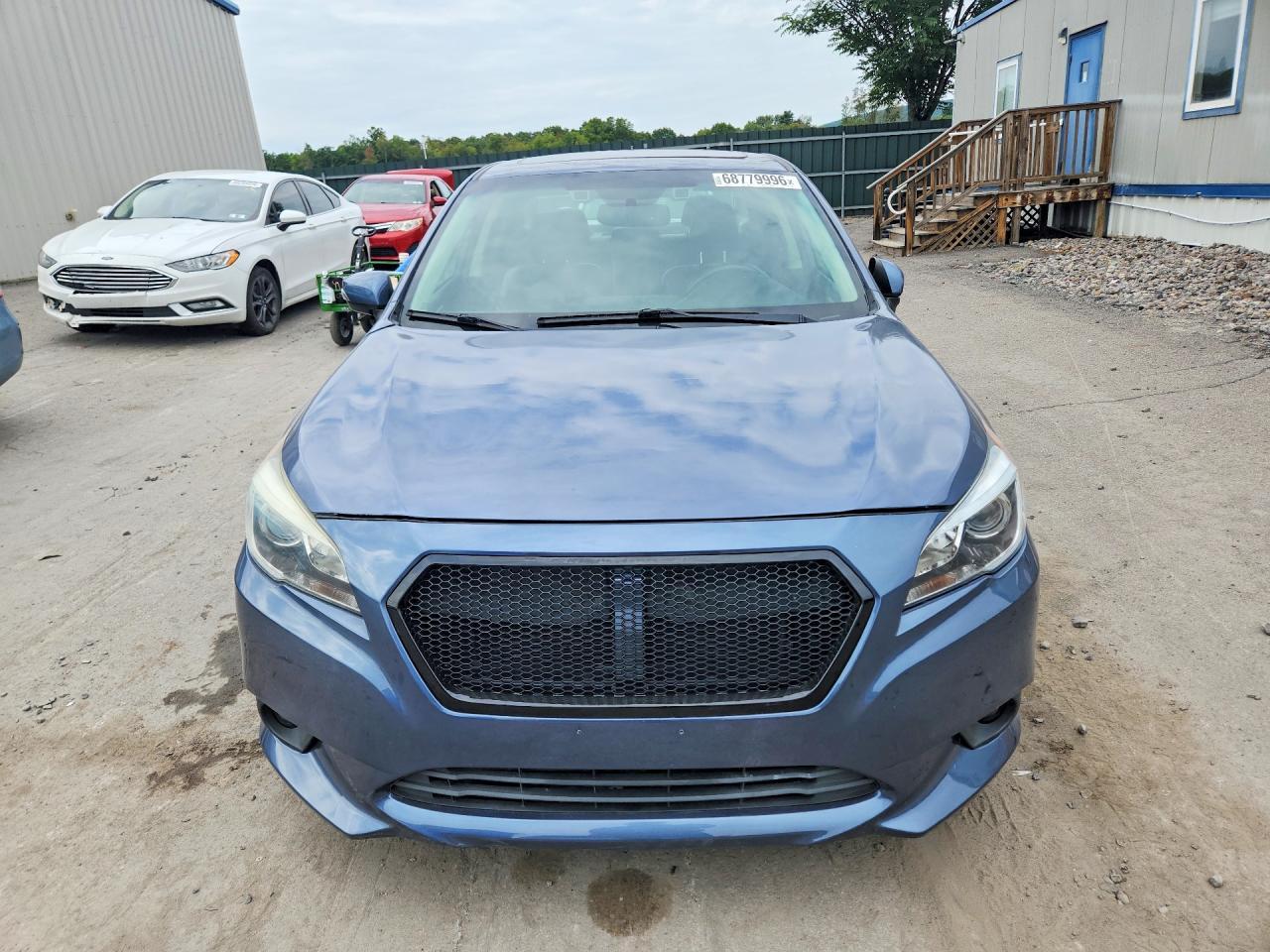 2015 Subaru Legacy 3.6R Limited - Фото 5