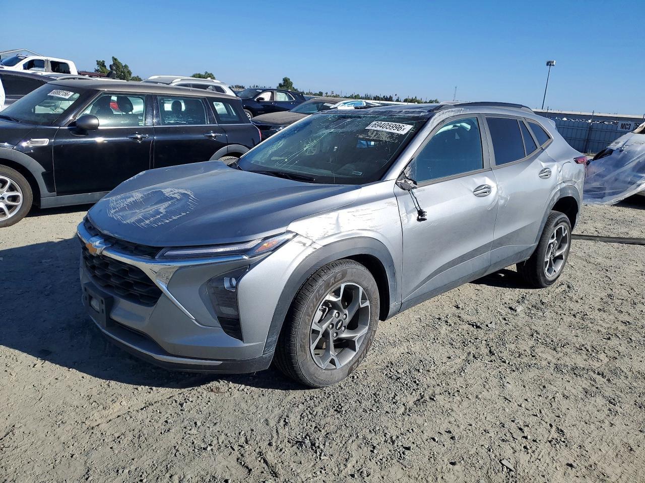 2025 Chevrolet Trax 1Lt