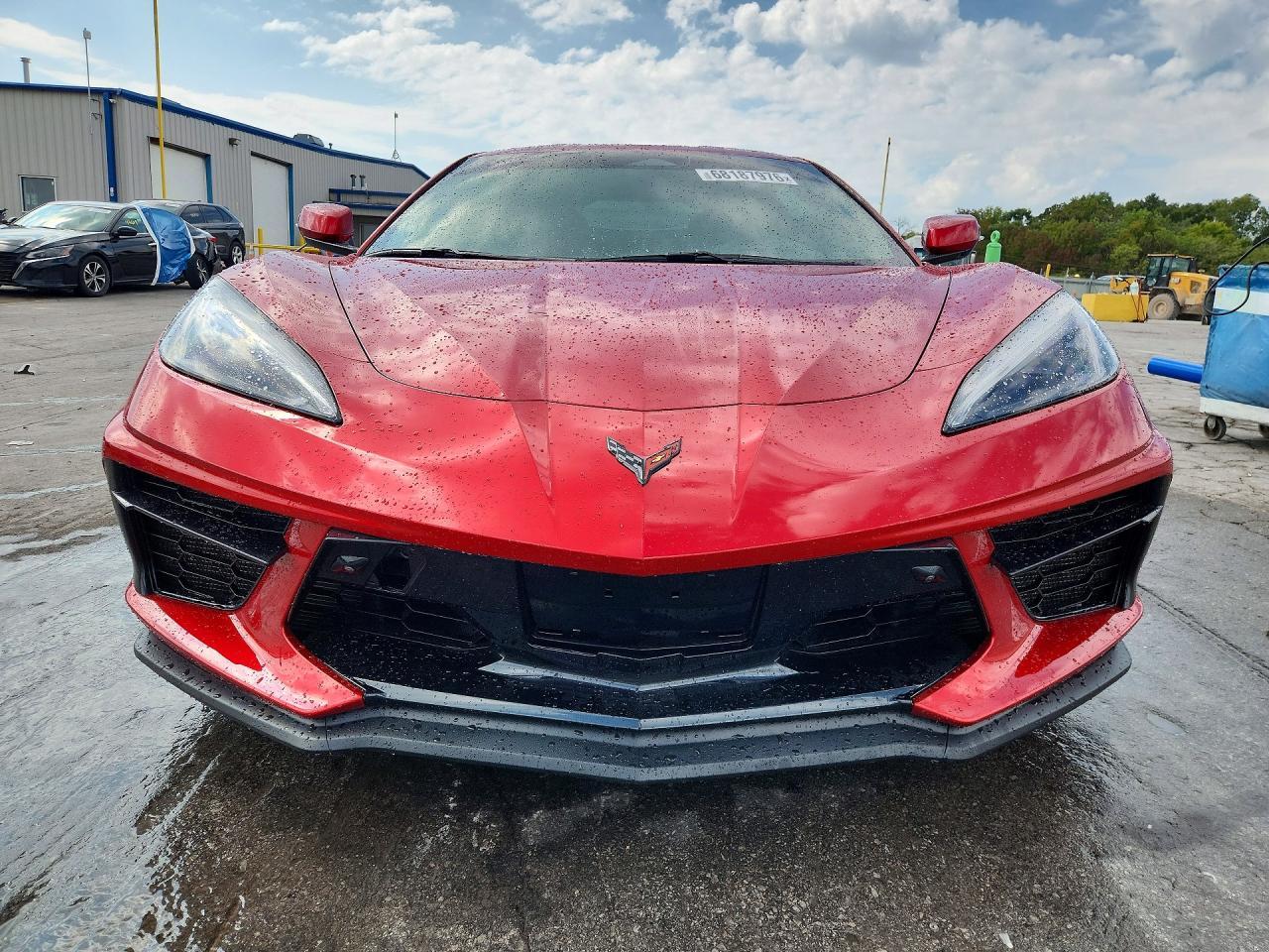 2024 Chevrolet Corvette Stingray 2Lt - Фото 5