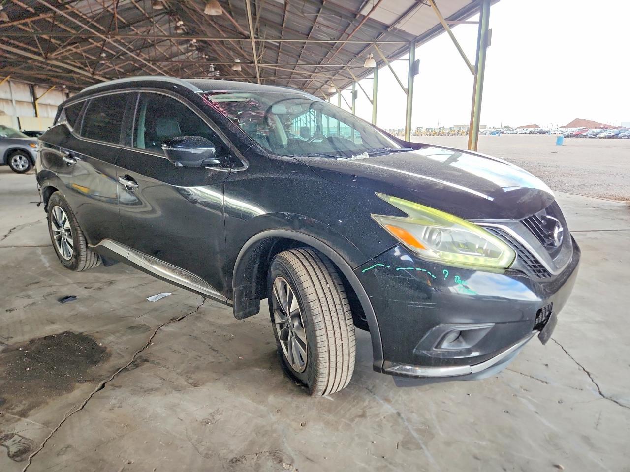 2017 Nissan Murano Sl - Фото 4