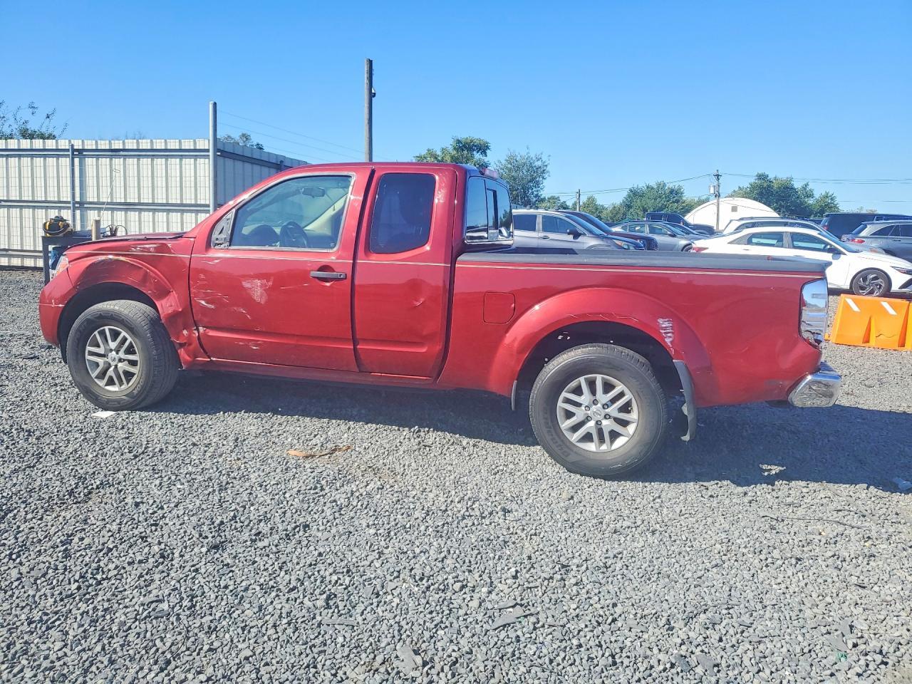 2018 Nissan Frontier Sv V6 - Фото 2
