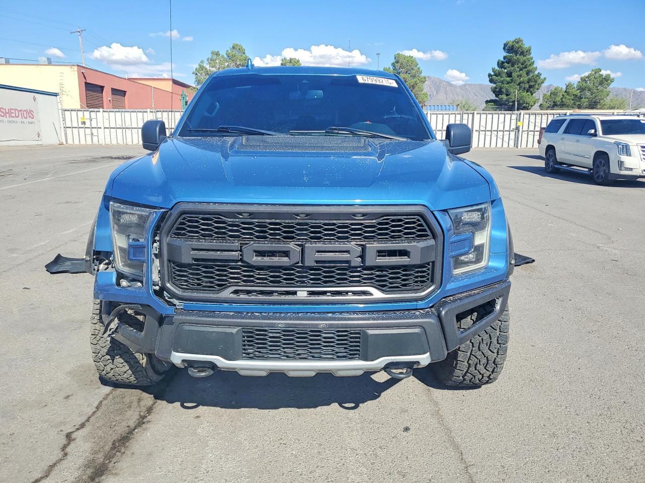 2020 Ford F150 Raptor - Фото 5