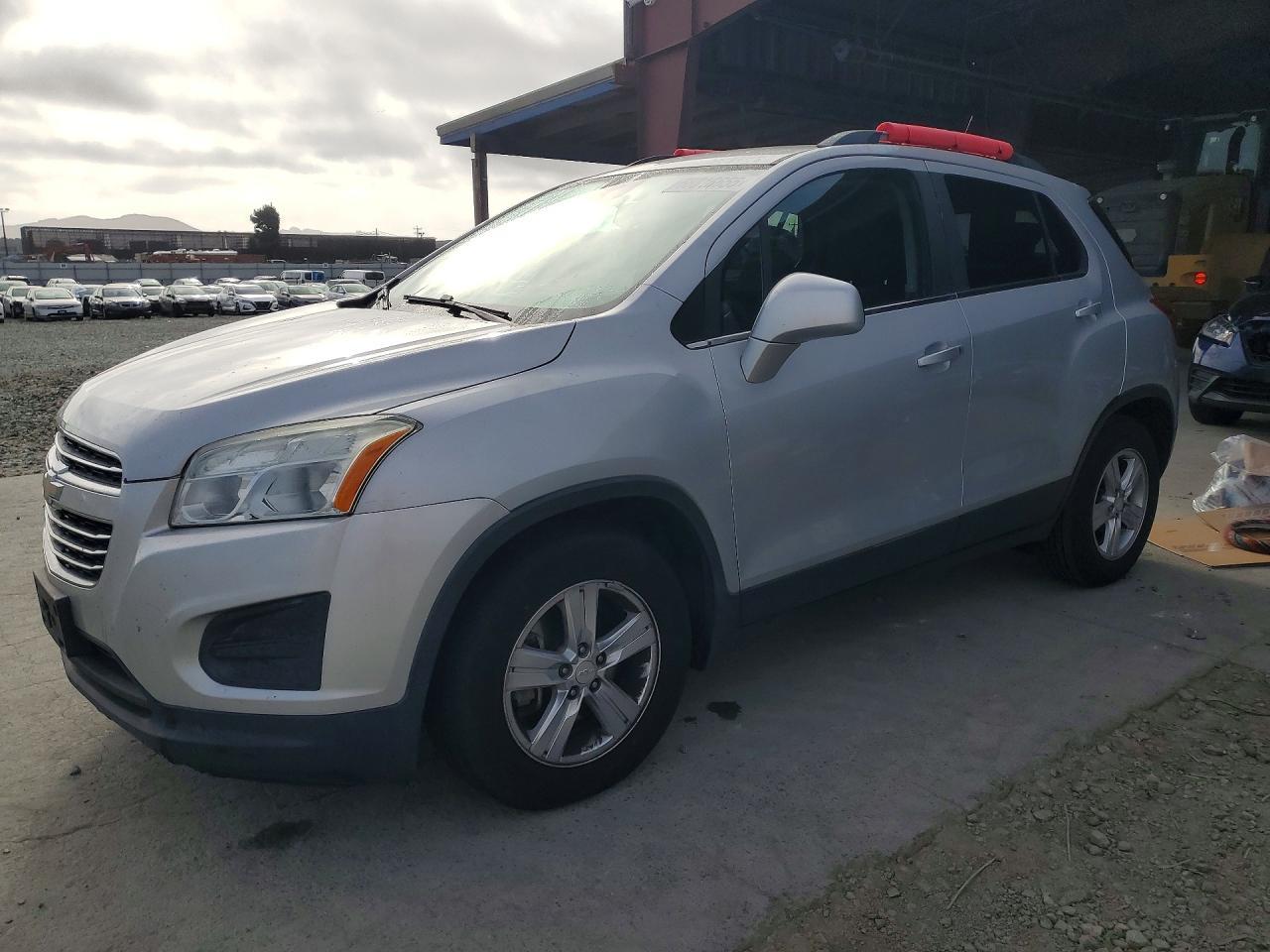 2016 Chevrolet Trax 1Lt
