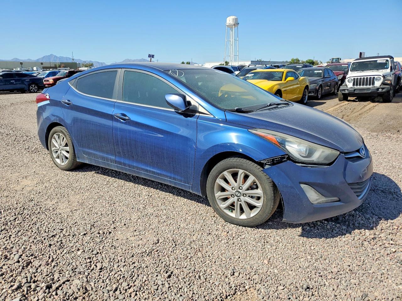 2015 Hyundai Elantra Se - Image 4