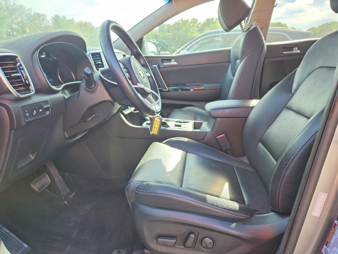 2022 Kia Sportage Ex - Фото 7