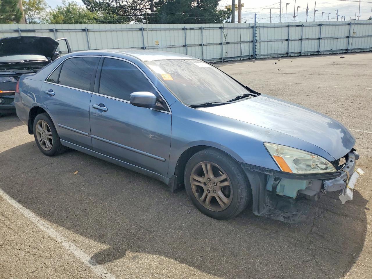 2007 Honda Accord Se - Image 4