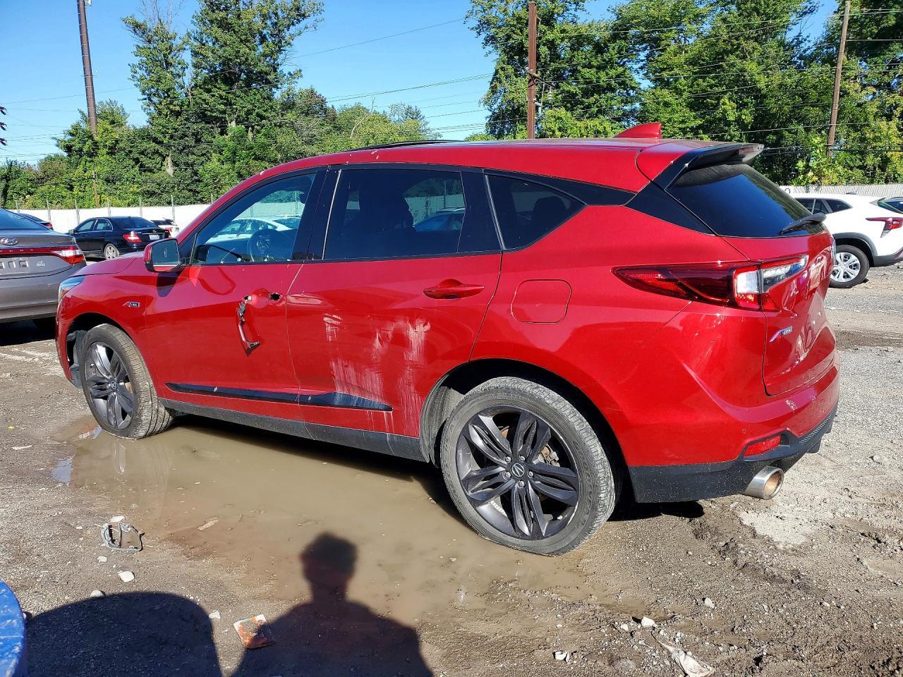 2021 Acura Rdx A-Spec - Image 2