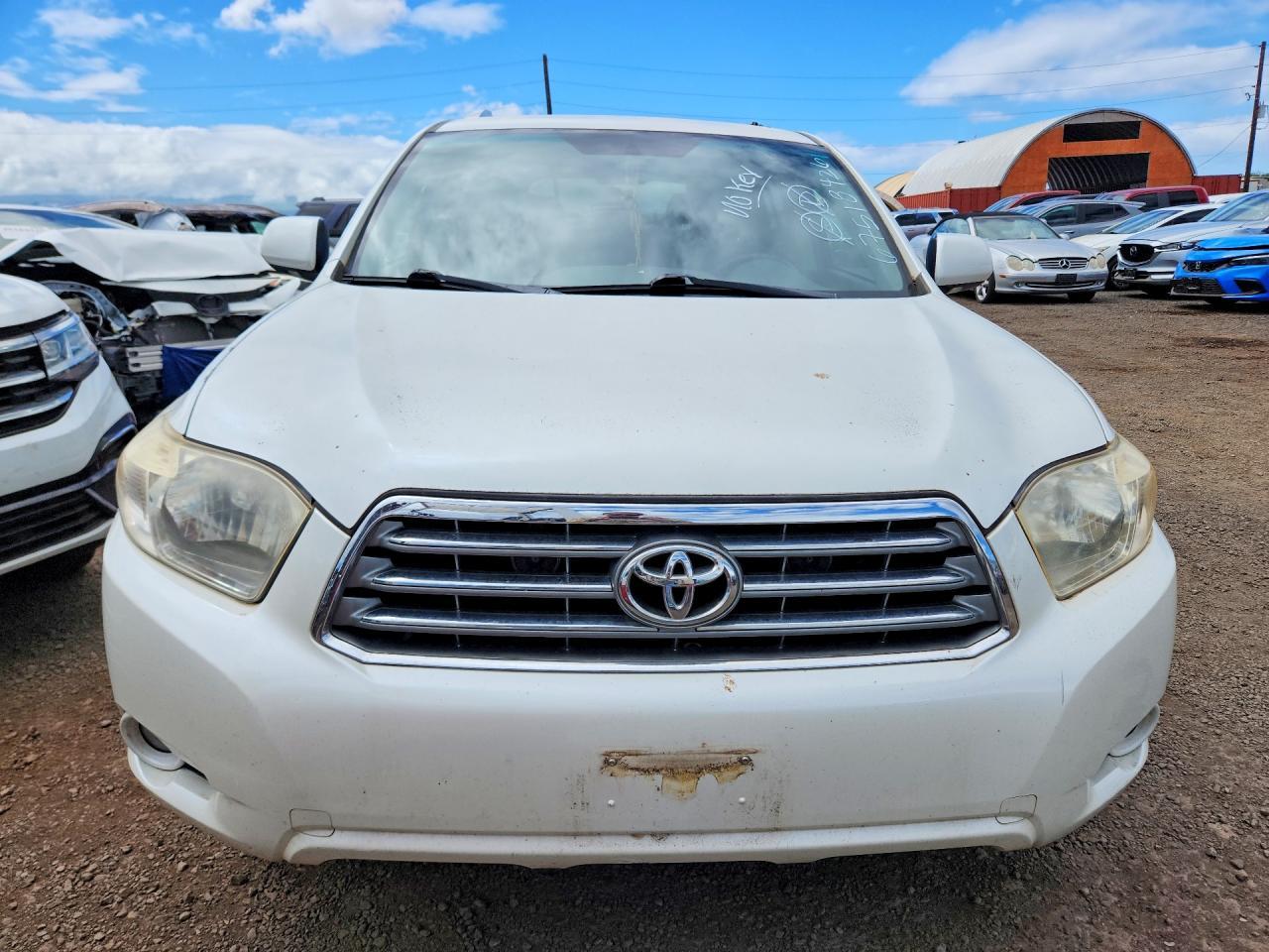2008 Toyota Highlander Limited - Фото 5