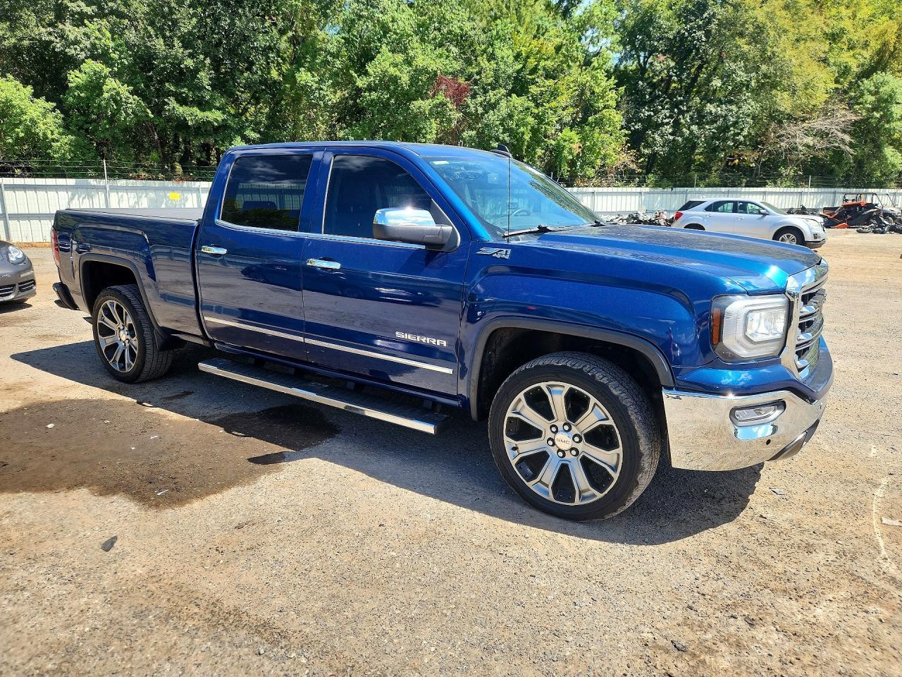 2017 GMC Sierra K1500 Slt - Image 4