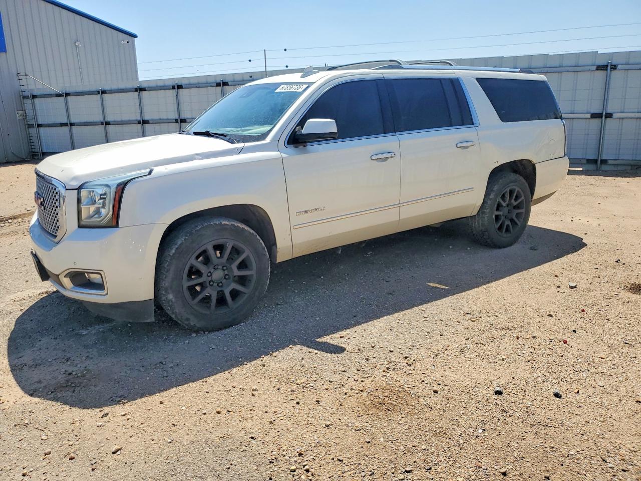 2015 GMC Yukon Xl Denali