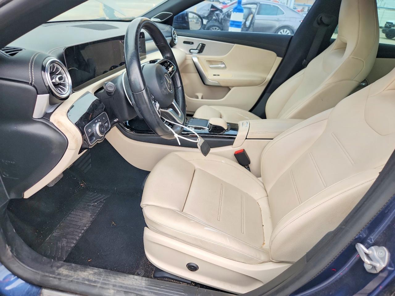 2020 Mercedes-Benz Cla 250 - Фото 7