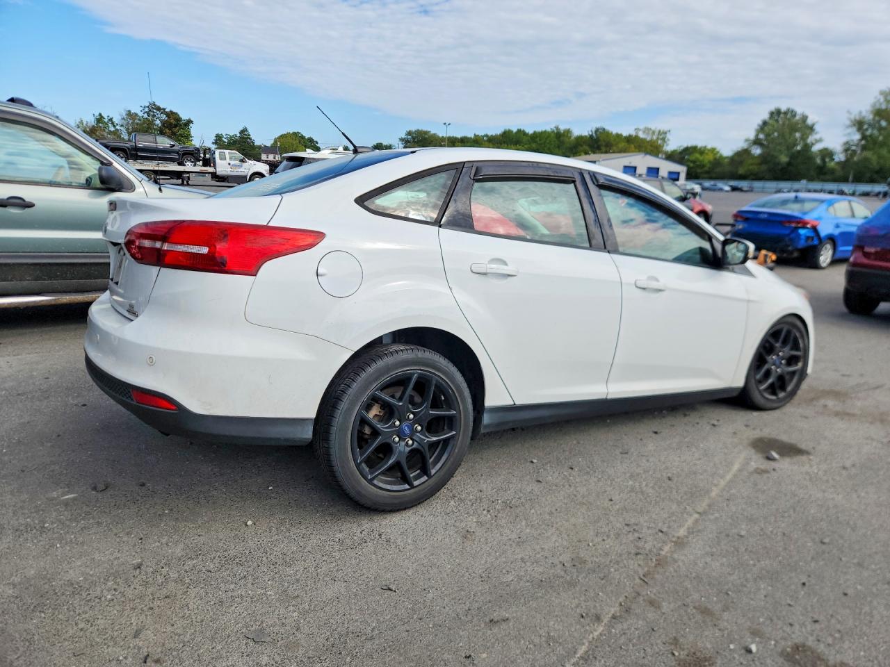 2016 Ford Focus Se - Фото 3