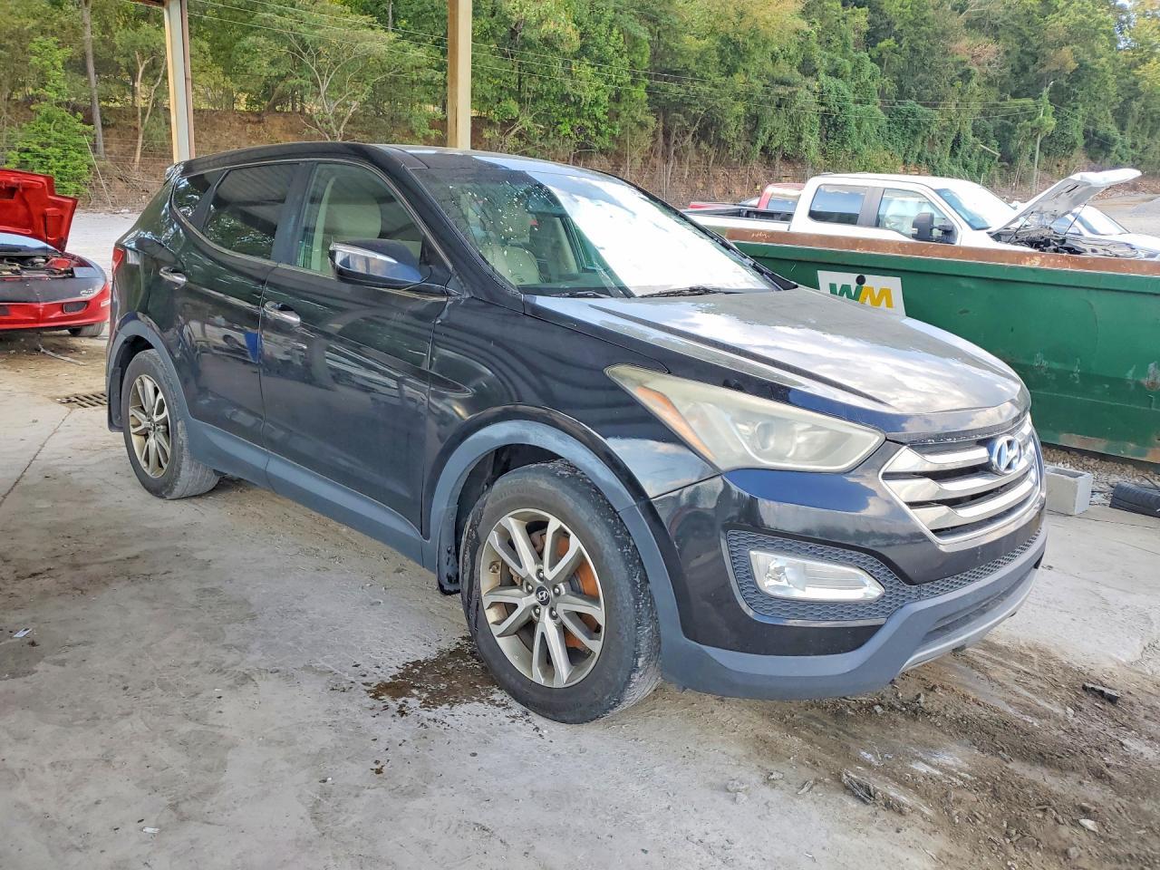 2013 Hyundai Santa Fe Sport 2.0T - Фото 4