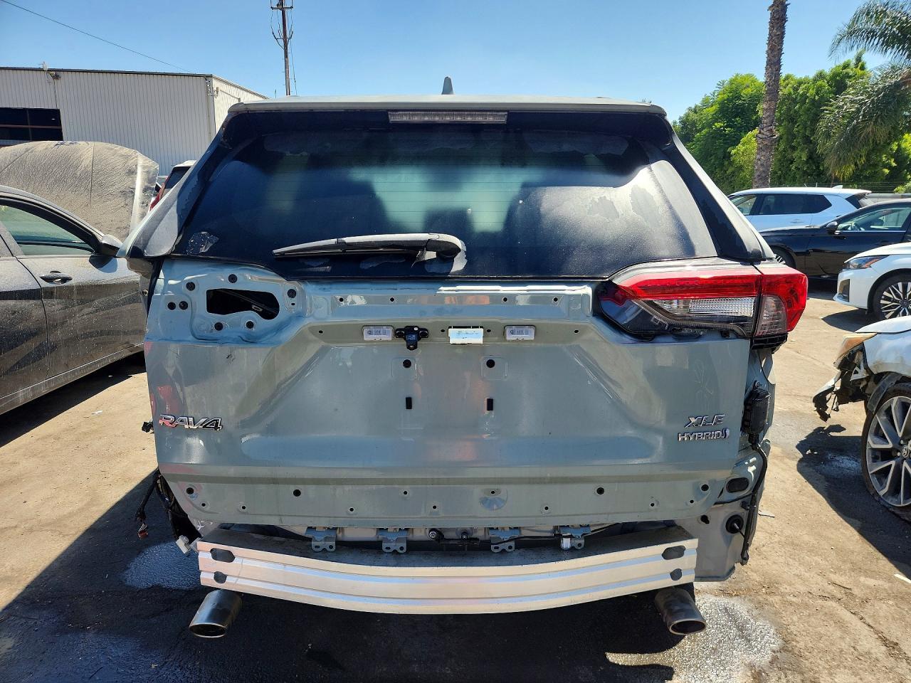 2023 Toyota Rav4 Xle Premium - Фото 6