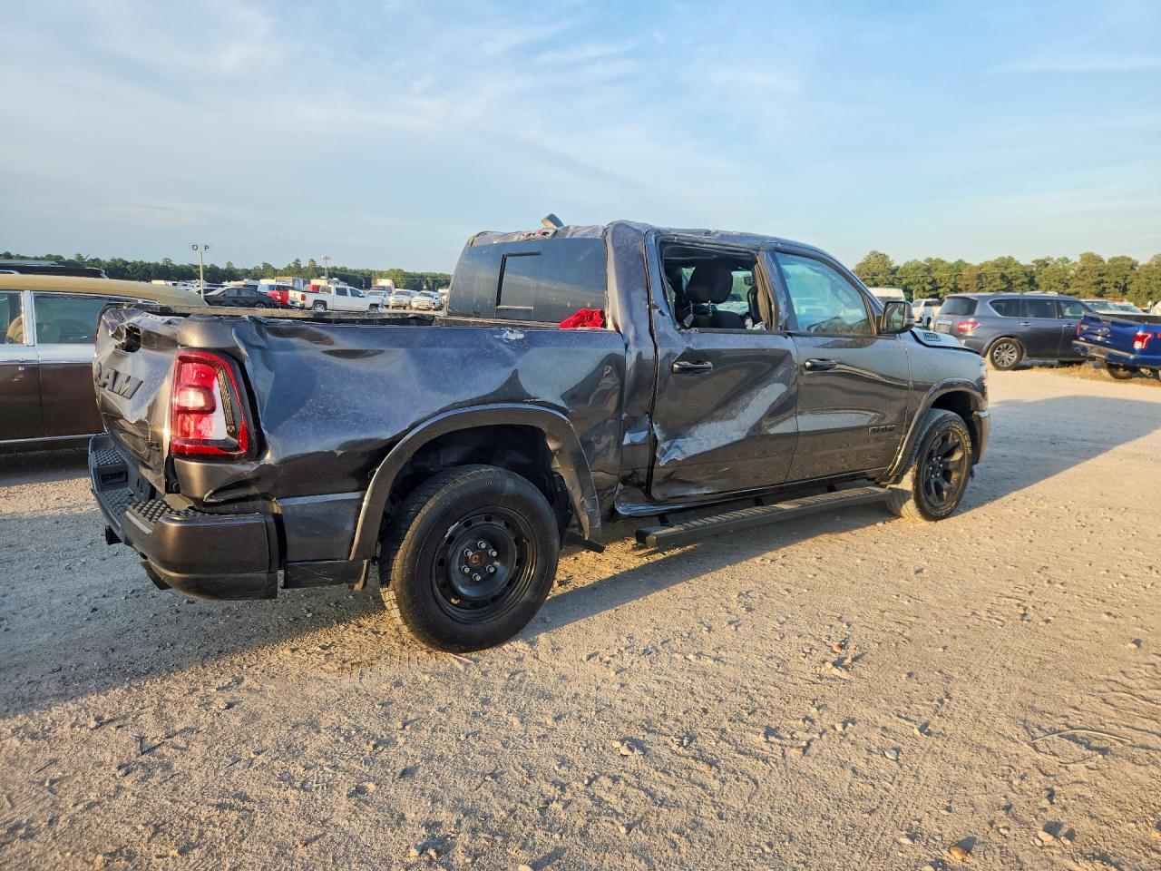 2026 Ram 1500 Big Horn/Lone Star - Image 3