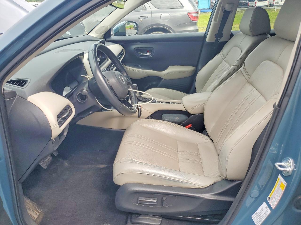 2024 Honda Hr-V Exl - Image 7