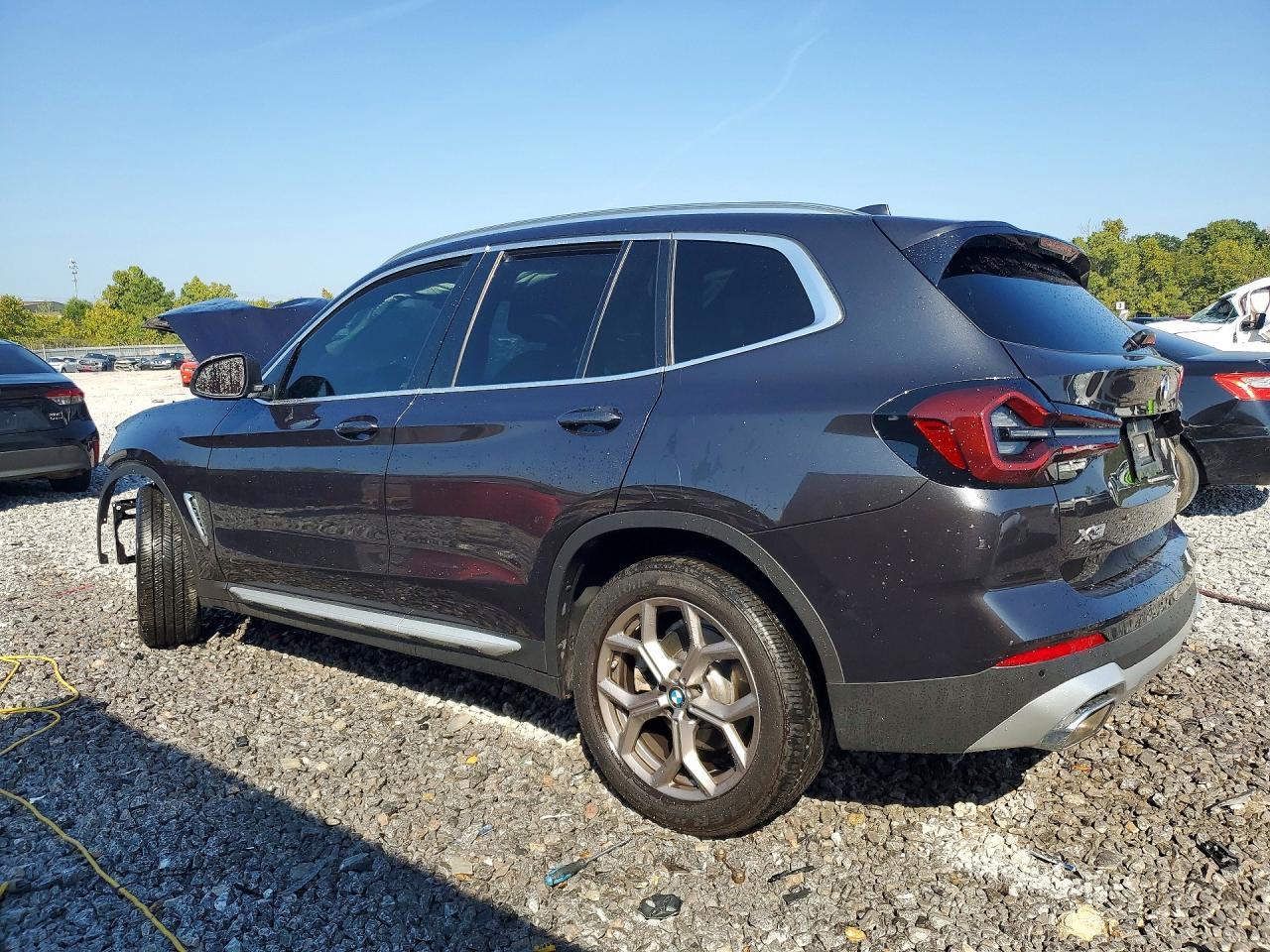 2022 BMW X3 Sdrive30I - Фото 2