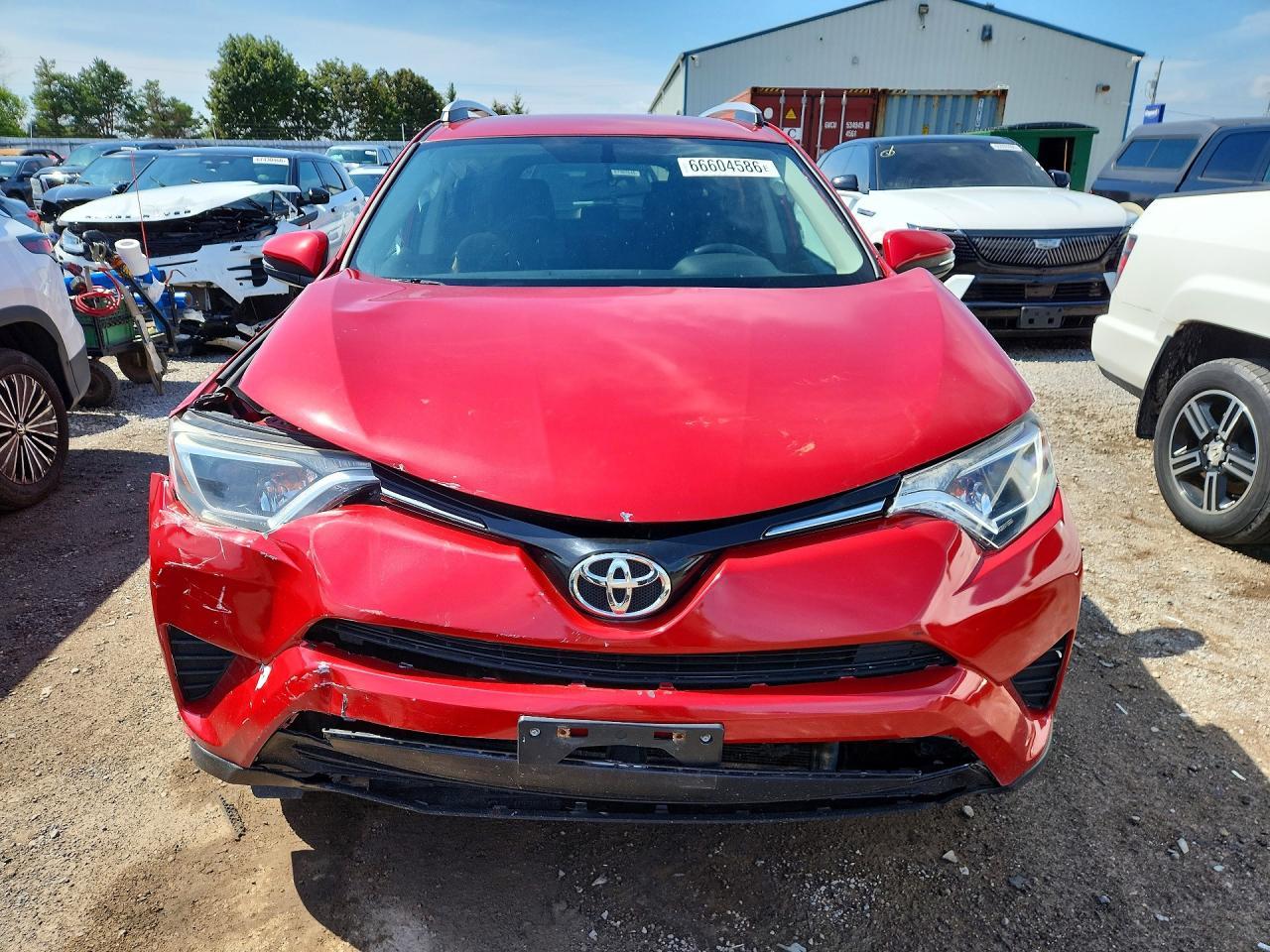2016 Toyota Rav4 Le - Фото 5