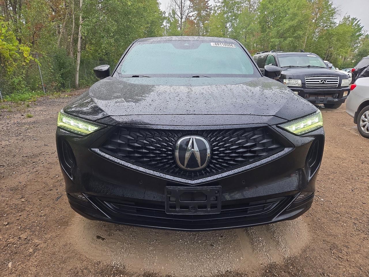 2023 Acura Mdx A-Spec - Фото 5