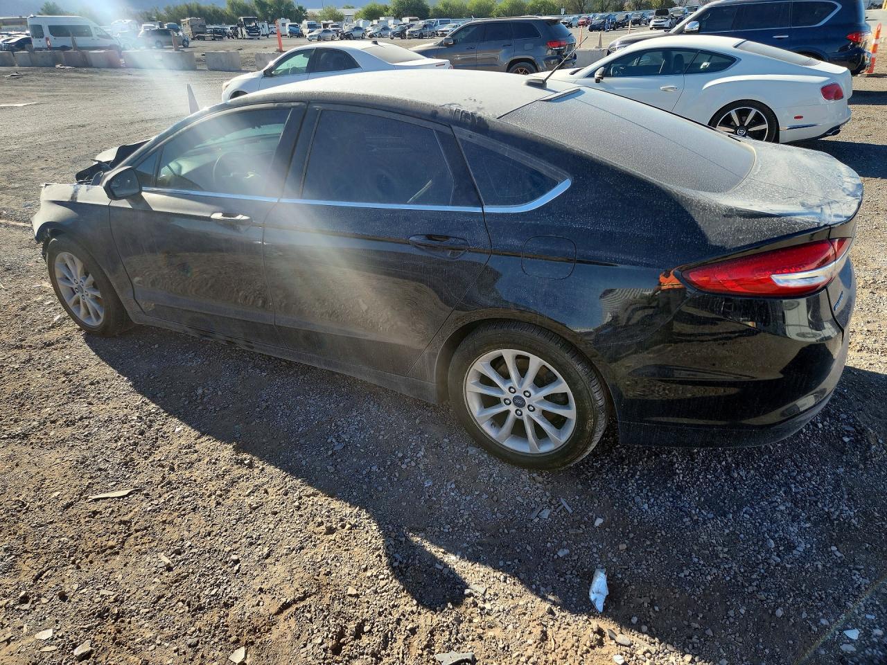 2017 Ford Fusion Se - Image 2