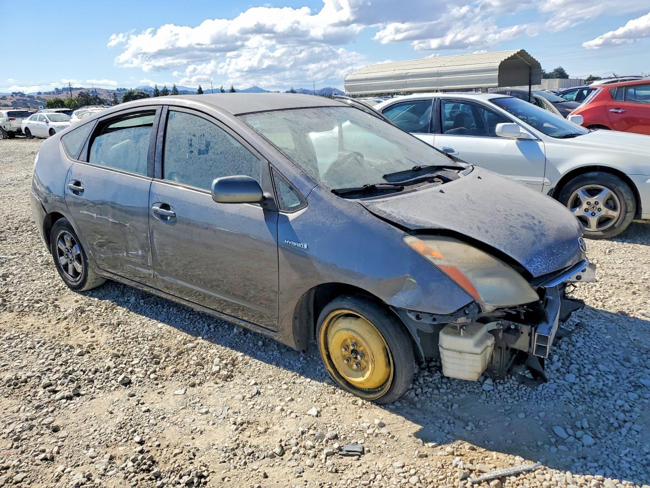 2006 Toyota Prius Base - Image 4