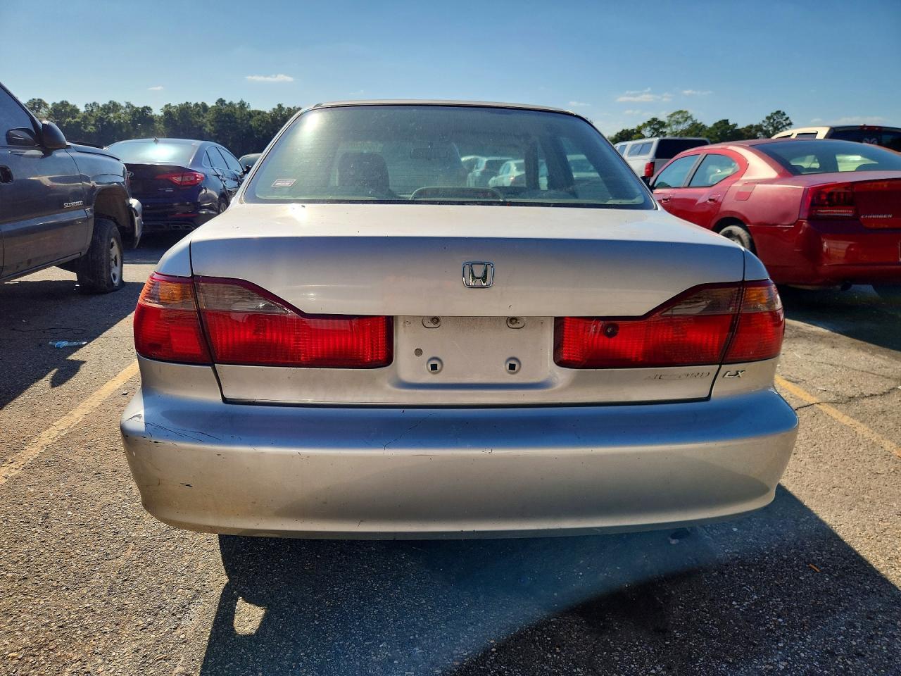 1999 Honda Accord Lx - Image 6