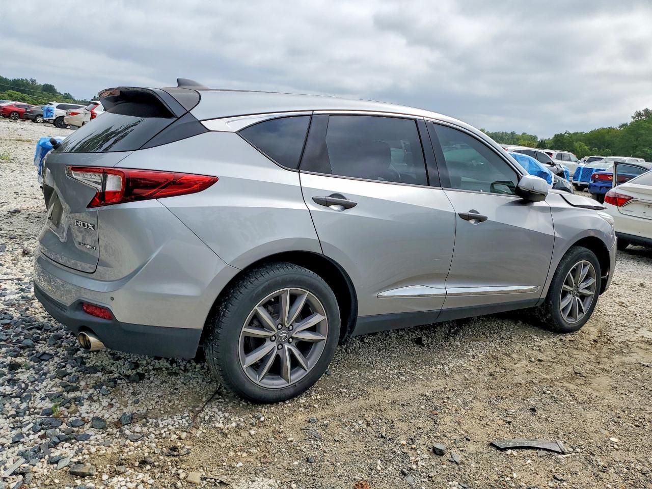 2020 Acura Rdx Technology - Image 3