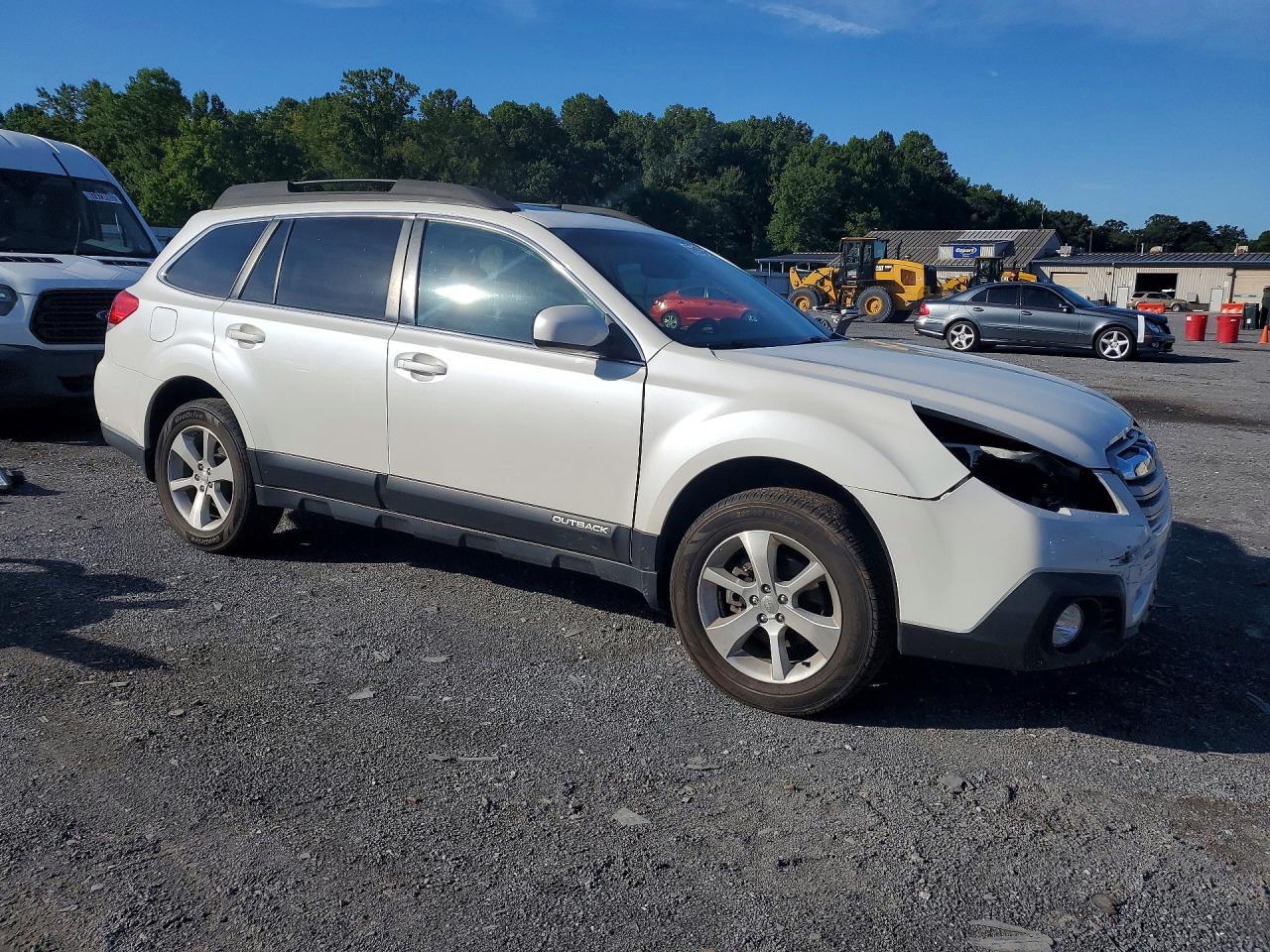 2014 Subaru Outback 2.5I Limited - Фото 4