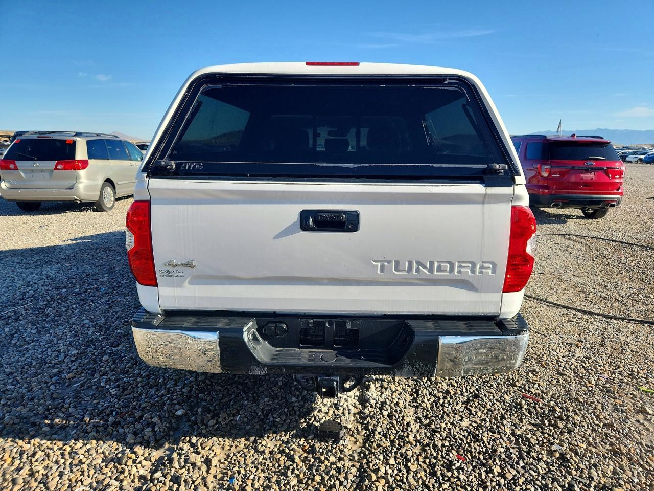 2021 Toyota Tundra Sr5 - Image 6