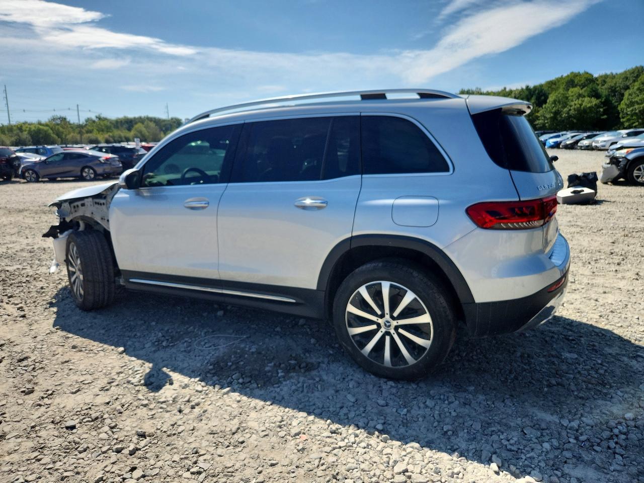 2021 Mercedes-Benz Glb 250 4Matic - Фото 2