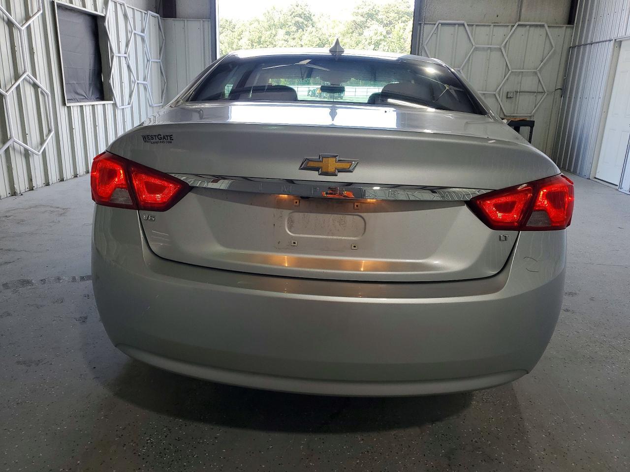 2018 Chevrolet Impala Lt - Фото 6