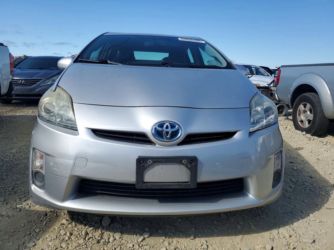 2010 Toyota Prius Iii - Image 5