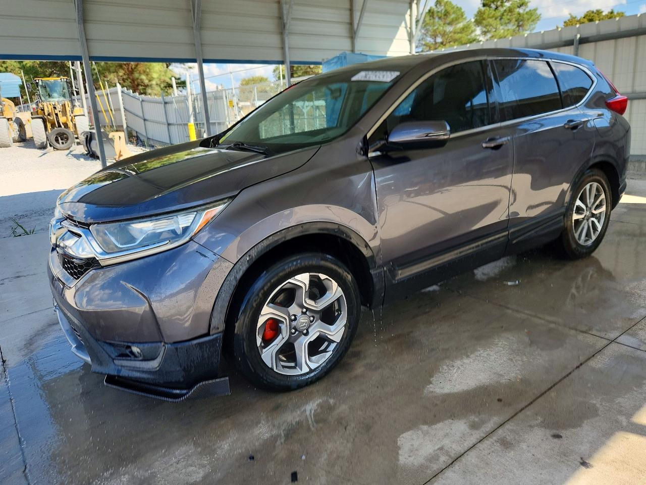 2019 Honda Cr-V Ex