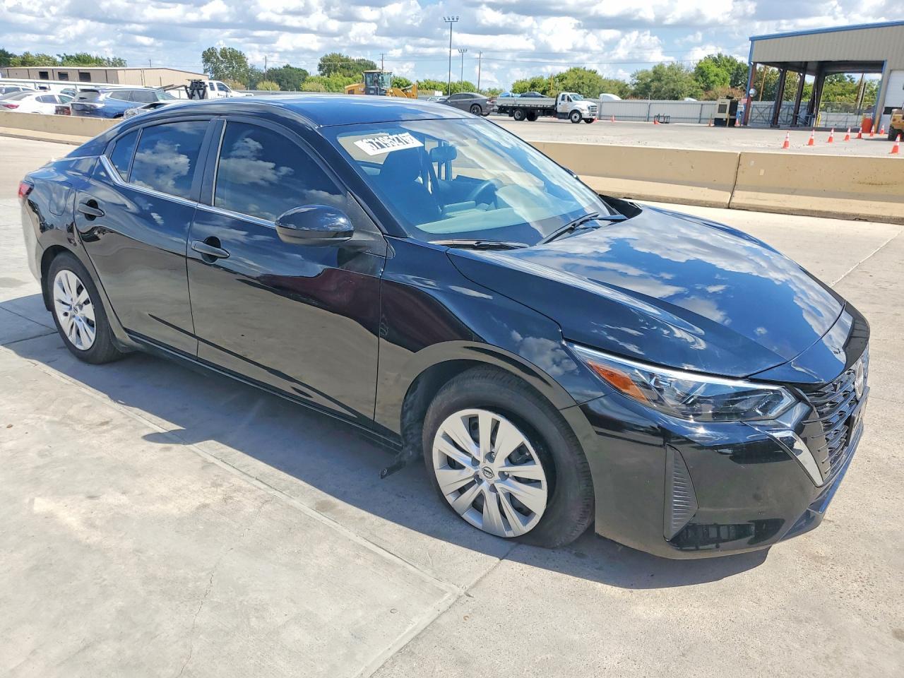 2025 Nissan Sentra S - Фото 4