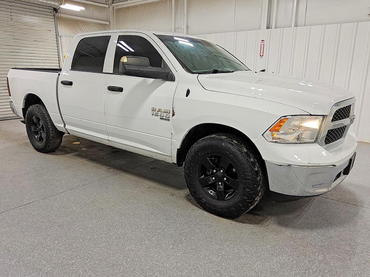 2019 Ram 1500 Classic Tradesman - Фото 4