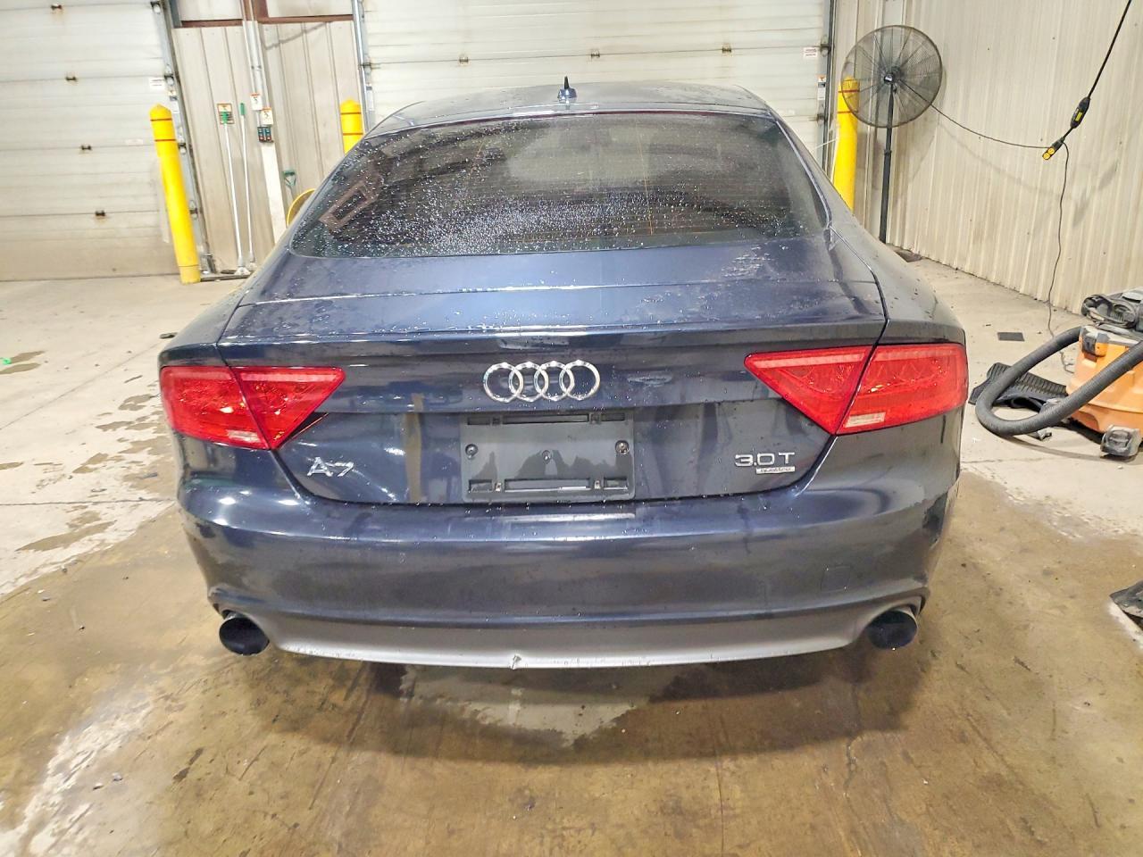 2013 Audi A7 Premium Plus - Image 6
