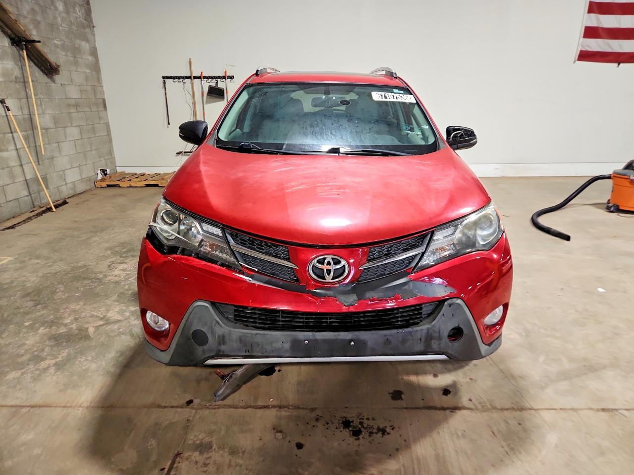 2013 Toyota Rav4 Limited - Image 5