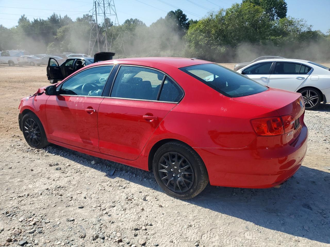 2012 Volkswagen Jetta Se - Фото 2