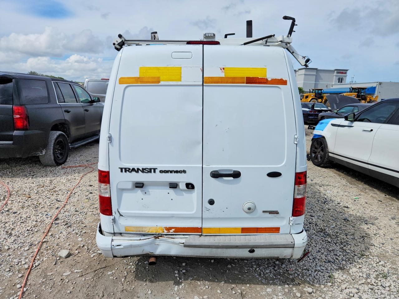 2013 Ford Transit Connect Xlt - Фото 6